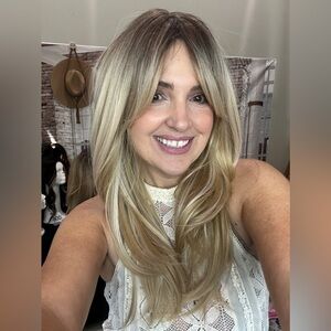 Blonde Ombre Wig